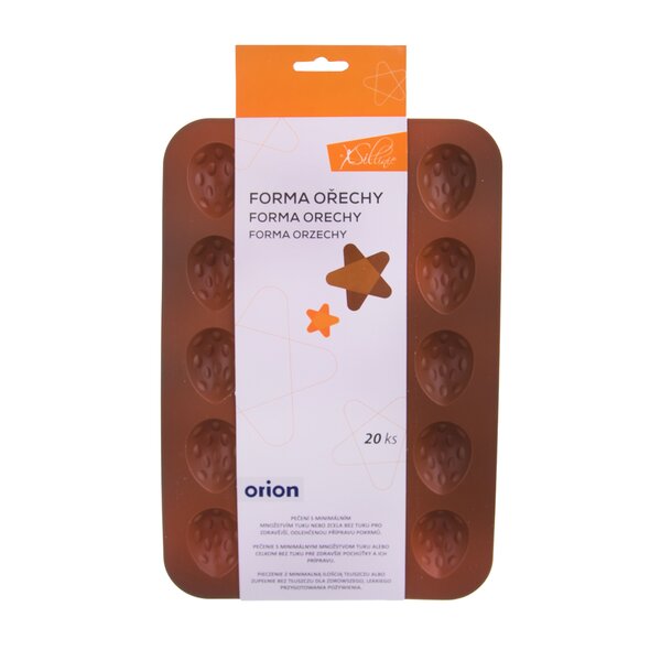 Forma na pečenie ORECHY