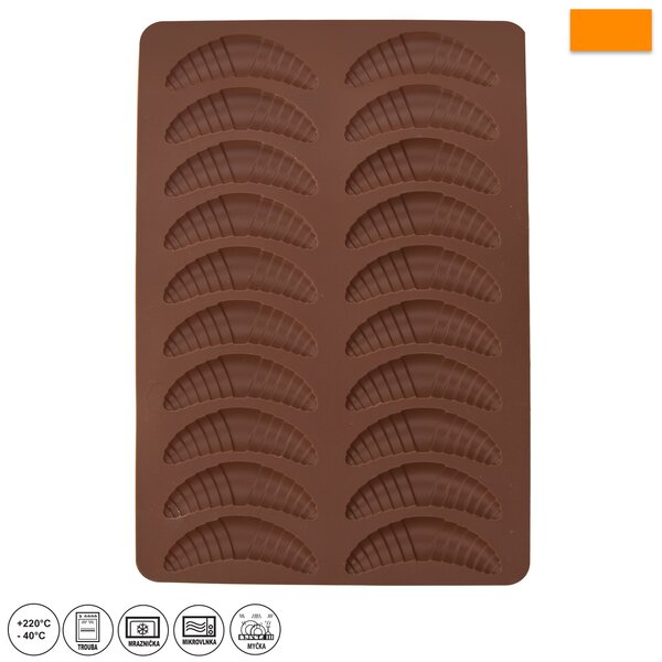 Forma na pečenie ROHLÍK