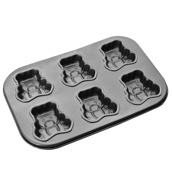 Forma na pečenie medvedíky