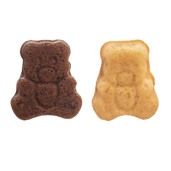 Forma na pečenie medvedíky