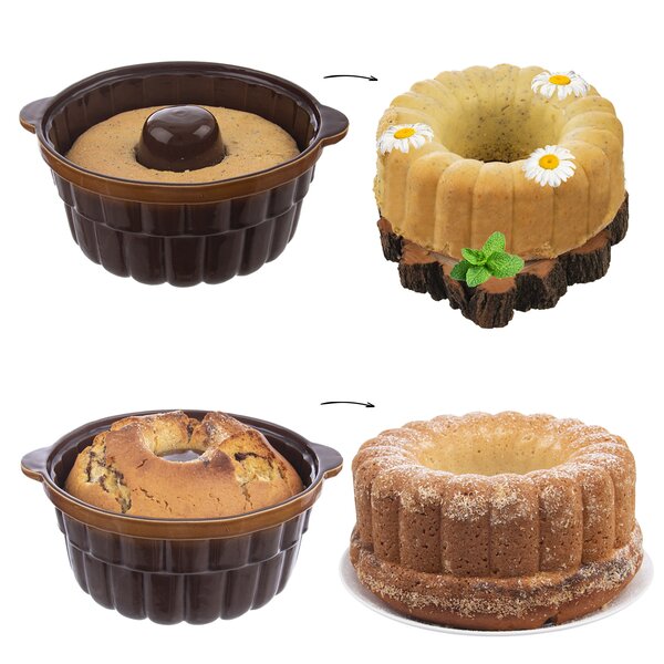 Forma na pečenie bábovka pr. 24 cm