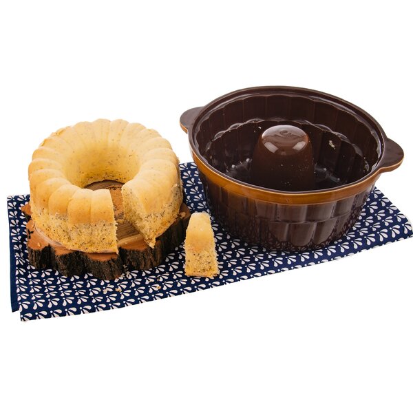 Forma na pečenie bábovka pr. 24 cm