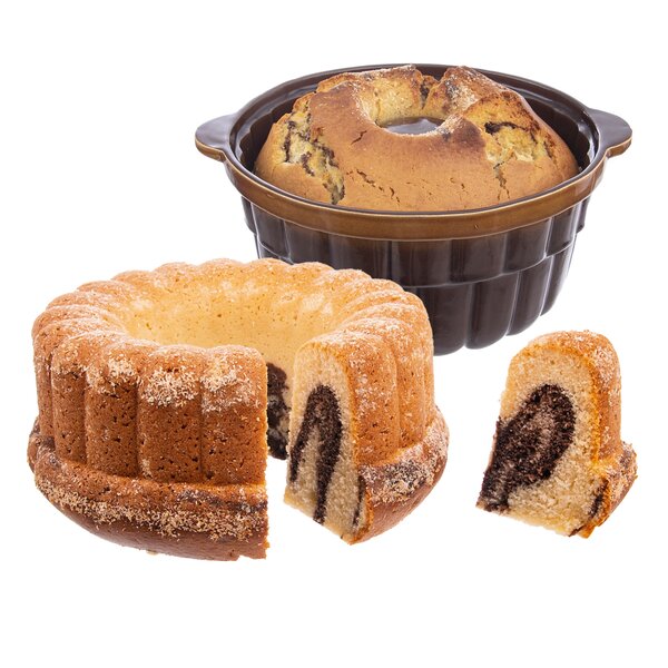 Forma na pečenie bábovka pr. 24 cm