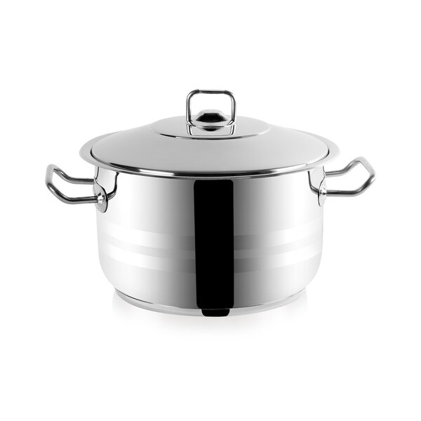 Hrniec GASTRO s pokrievkou 10,6 l