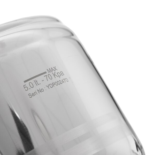 Tlakový hrniec Profi s pokrievkou 5 l