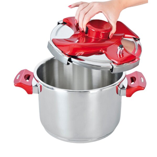 Tlakový hrniec PROFI-GALAXY 5 l