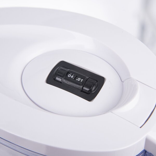 Filtračná kanvica Carbo 2,4 l + filter