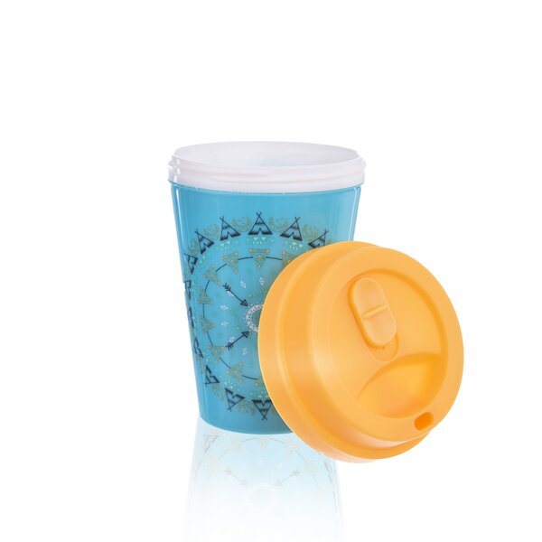 Termohrnček MANDALA 0,3 l