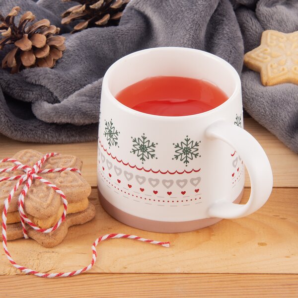 Hrnček Vianoce VLOČKA 0,4 l