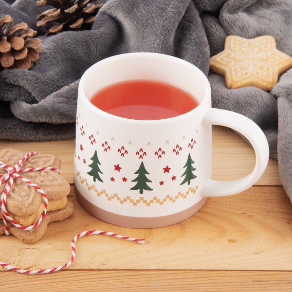 Hrnček Vianoce STROMČEK 0,4 l