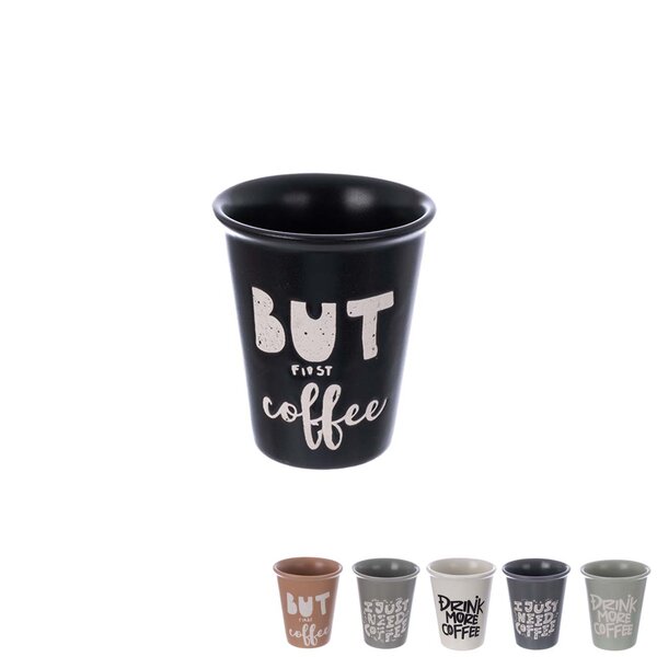 Hrnček coffee 0,1 l