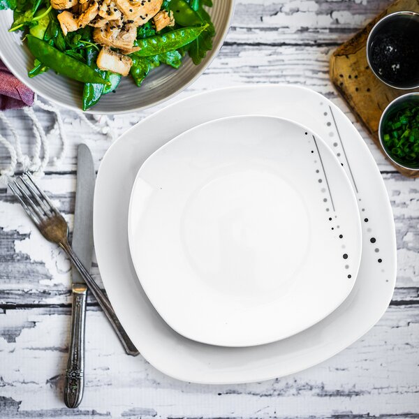 Jedálenská sada  Fadilla 18 dielov