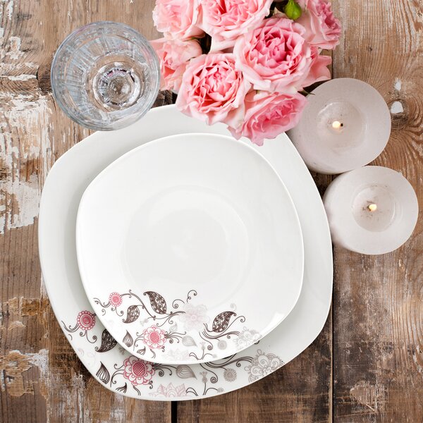 Jedálenská sada Rhapsody 18 dielov