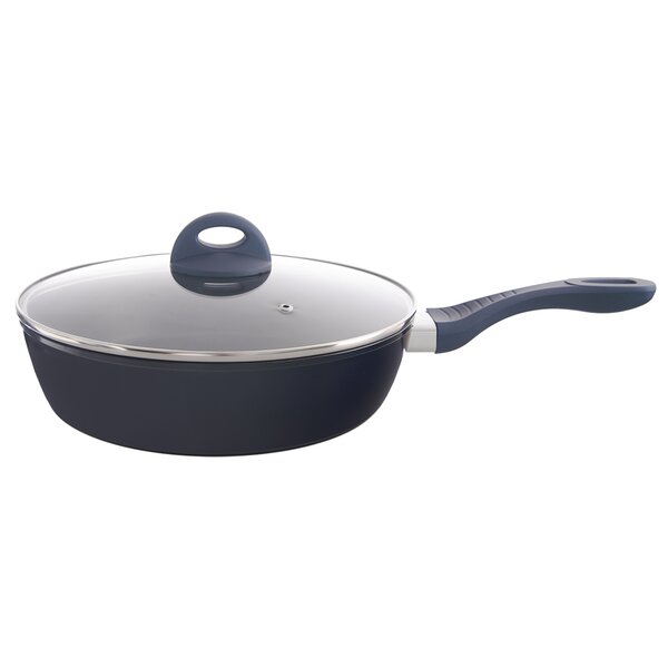 Panvica DIAMANT s pokrievkou pr. 28 cm