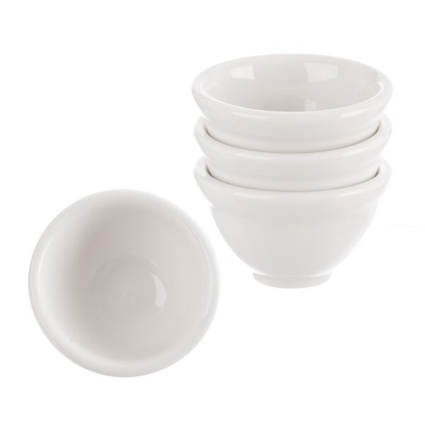 Zapekacia miska pr. 6 cm 4 ks