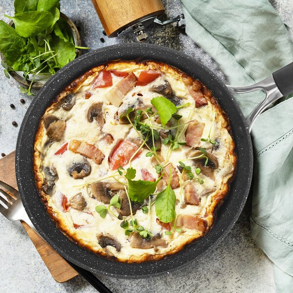 Panvica STONER pr. 20 cm