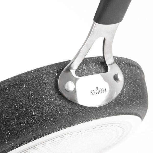 Panvica STONER s pokrievkou pr. 28 cm