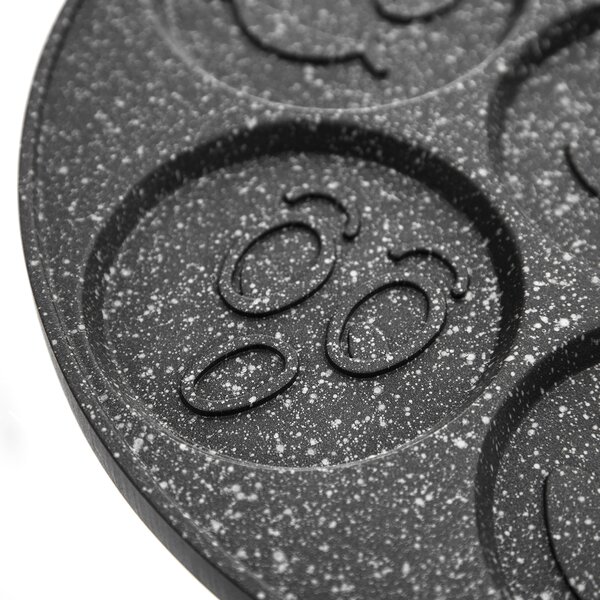 Panvica GRANDE na volské oká/lievance pr. 27 cm