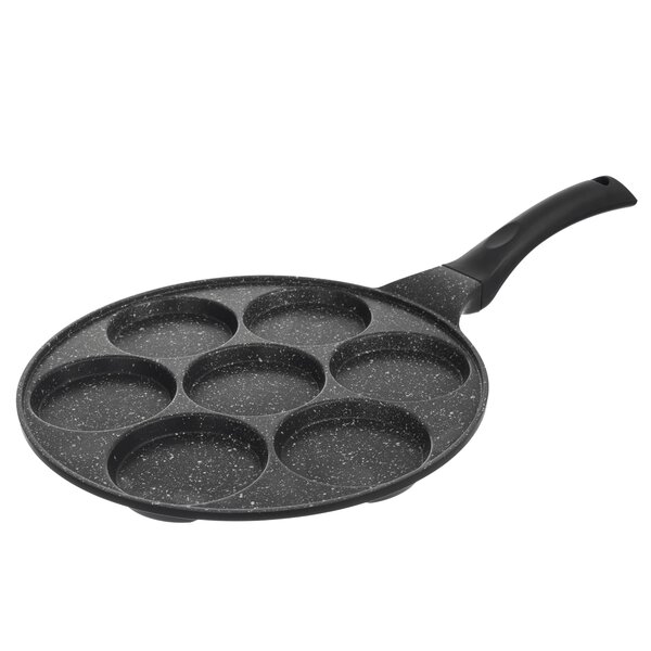 Panvica GRANDE na volské oká/lievance pr. 27 cm