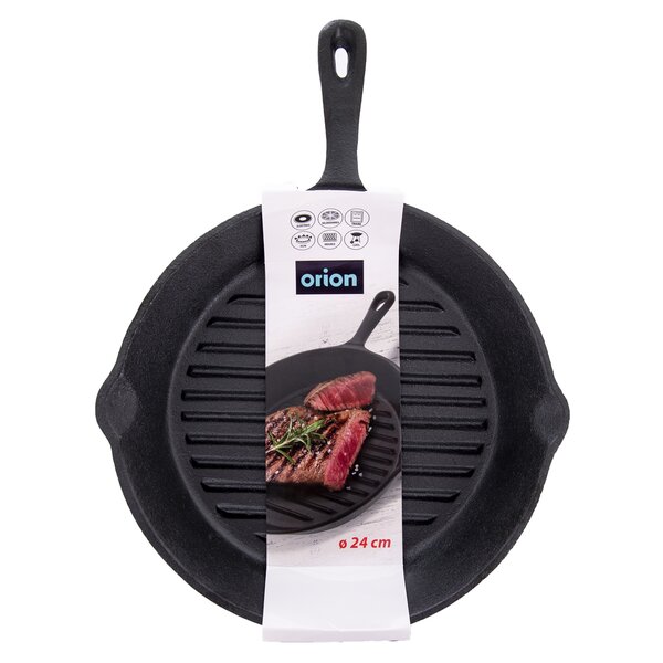 Panvica LIATINA na grilovanie pr. 24 cm