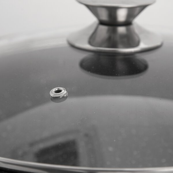 Panvica GRANDE s pokrievkou pr. 28 cm