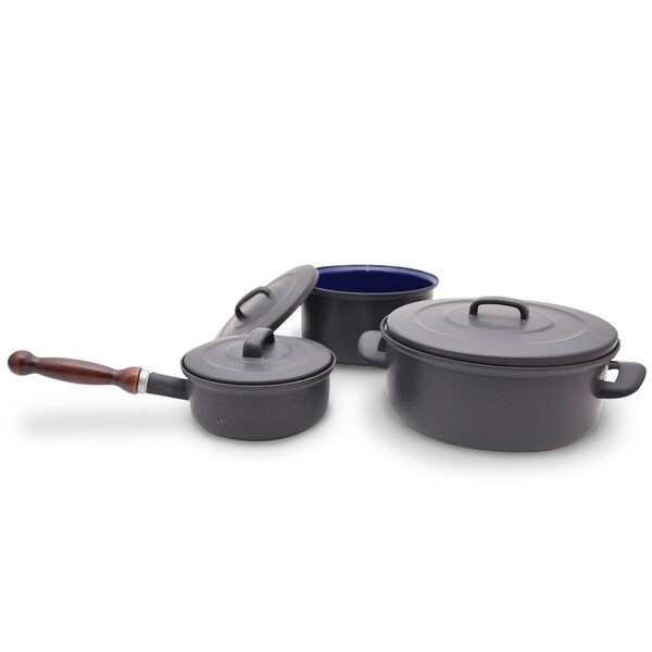 Kastról Belis s pokrievkou 4 l