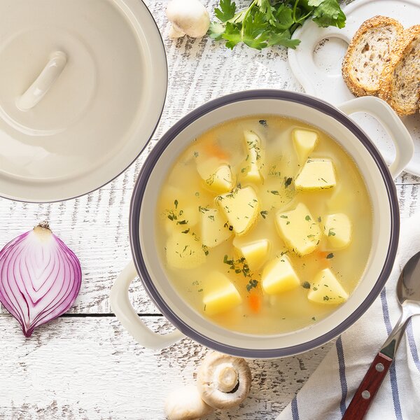 Hrniec TONČA s pokrievkou 3,5 l