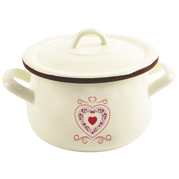 Hrniec TONČA s pokrievkou 4,8 l