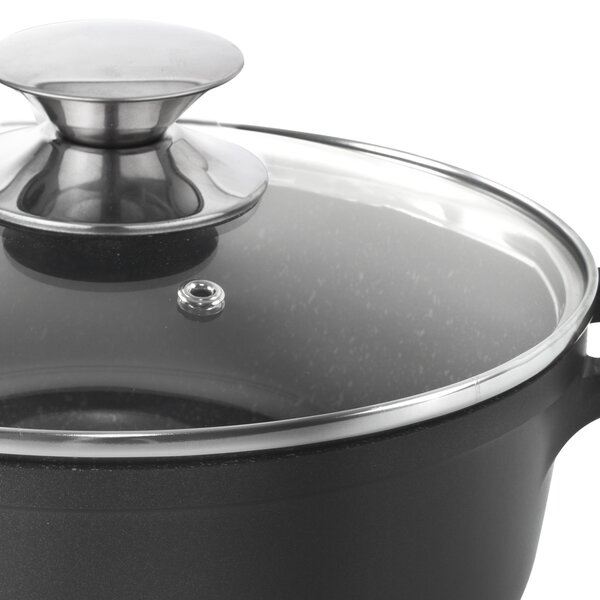 Hrniec GRANDE s pokrievkou 2,3 l