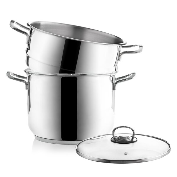 Naparovací hrniec ANETT 5 l