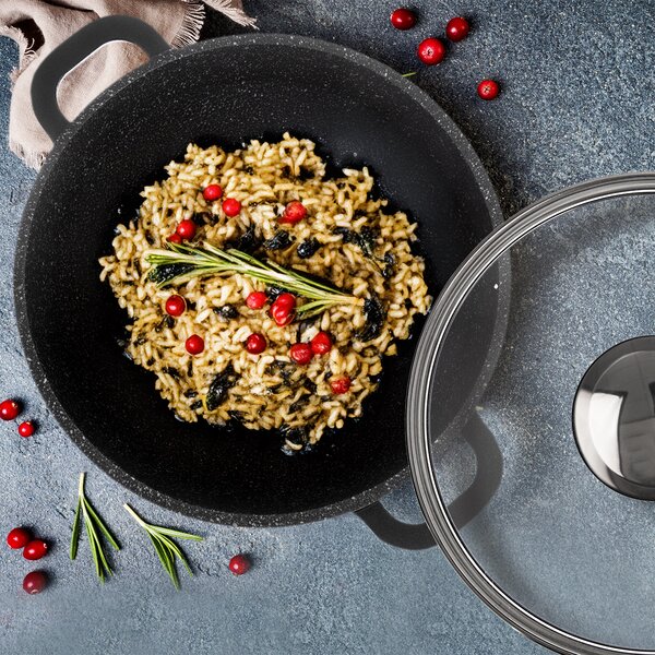 Hrniec GRANDE s pokrievkou 1,4 l