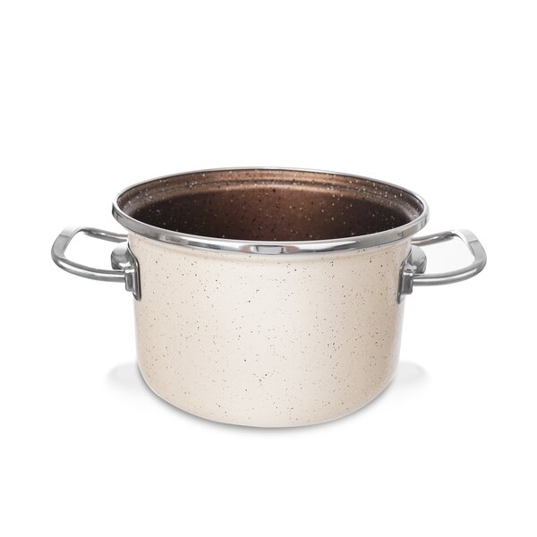 Hrnec GRANDE COPPER s poklicí 2,1 l