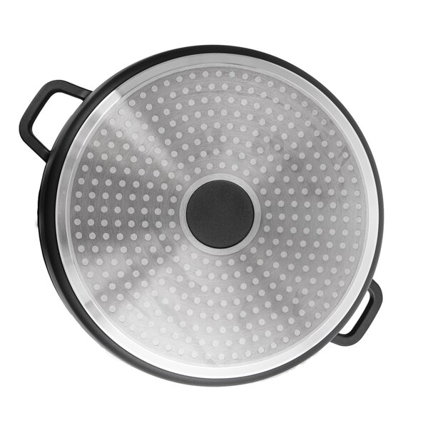 Hrniec GRANDE s pokrievkou 9,7 l