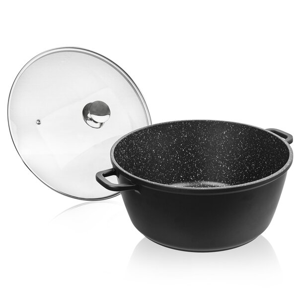 Hrniec GRANDE s pokrievkou 9,7 l