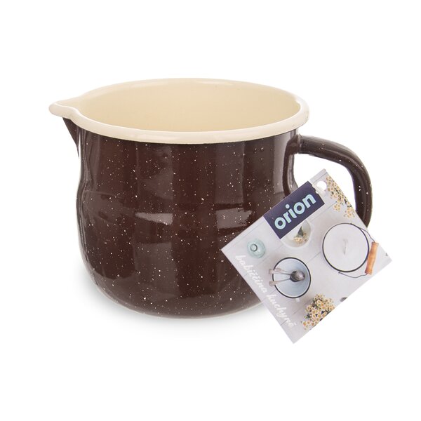 Hrnček BROWN Belly 1,2 l