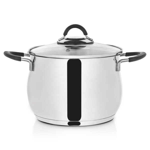 Hrniec DALIE s pokrievkou 4,8 l