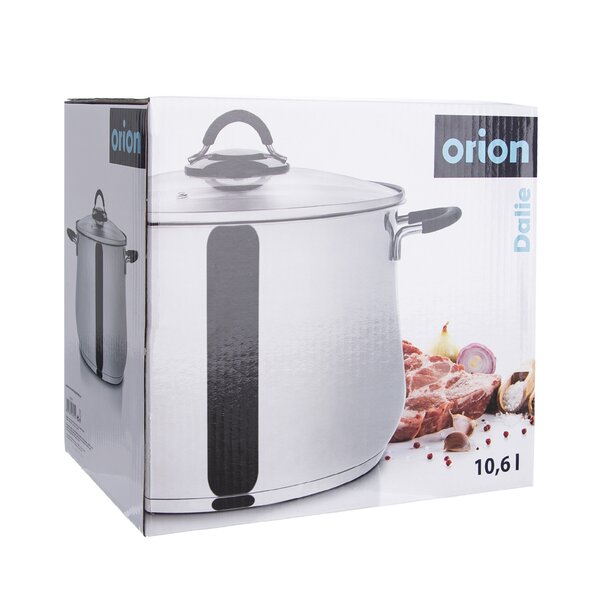 Hrniec DALIE s pokrievkou 10,6 l