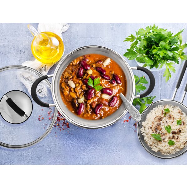 Kastról DALIE s pokrievkou 4 l