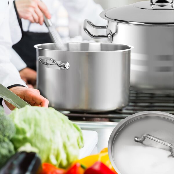 Kastról STOCK s pokrievkou 30 l