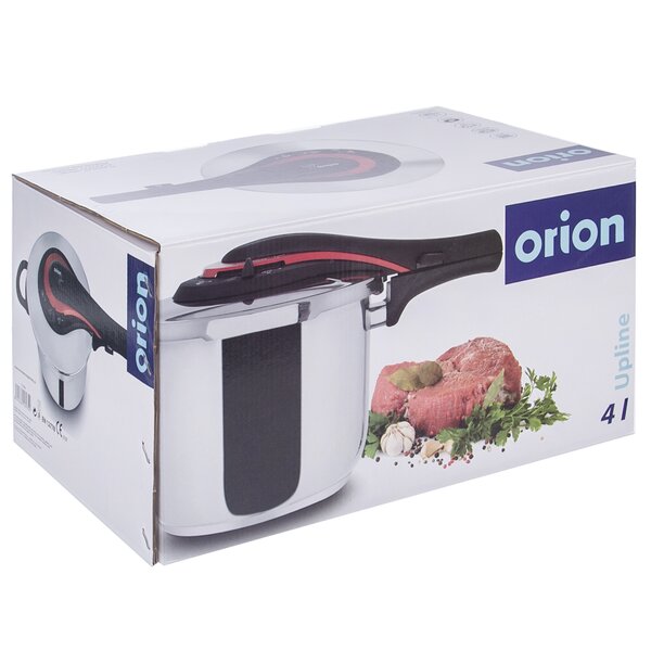 Tlakový hrniec Upline 4 l