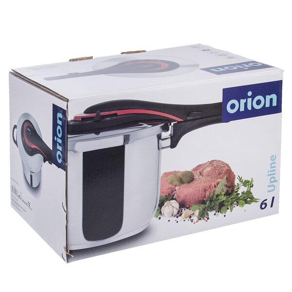 Tlakový hrniec Upline 6 l