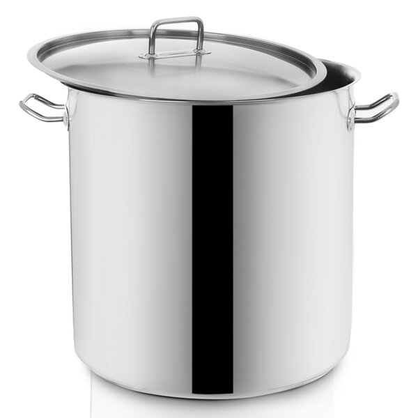 Hrniec STOCK s pokrievkou 50 l