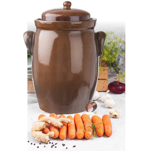 Nakladací hrniec zelák 16 l