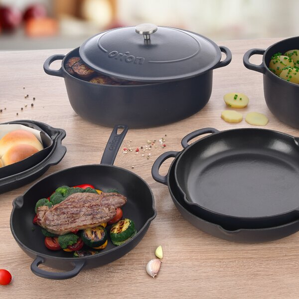 Panvica LIATINA SMALT pr. 24 cm