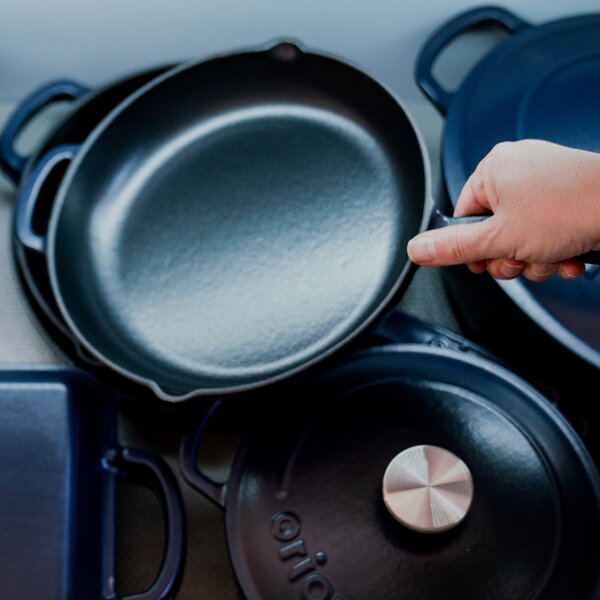 Panvica LIATINA SMALT pr. 24 cm