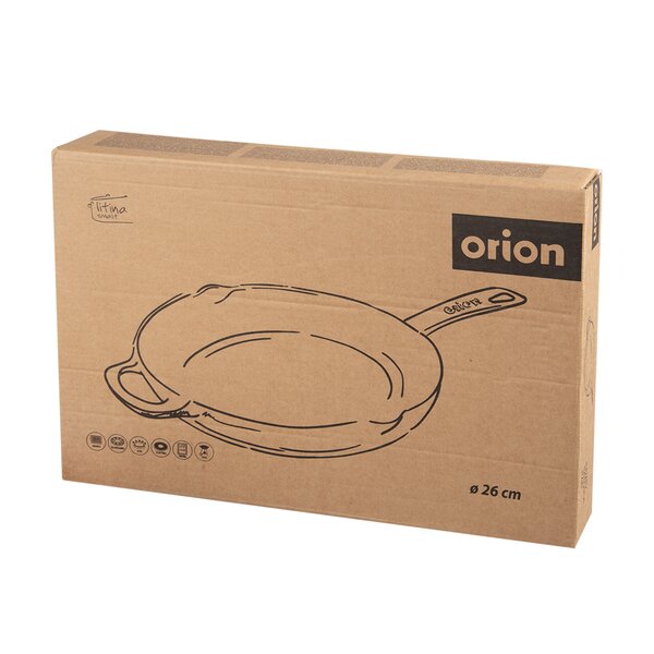 Panvica LIATINA SMALT pr. 26 cm