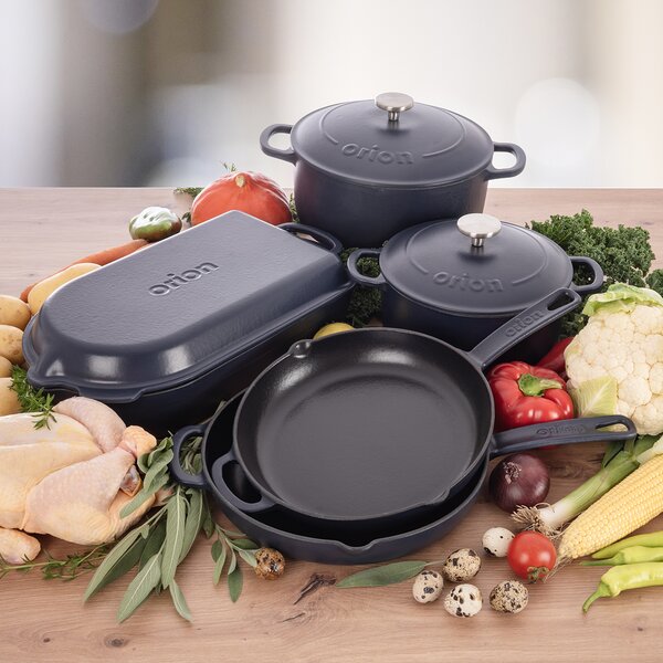 Panvica LIATINA SMALT pr. 28 cm