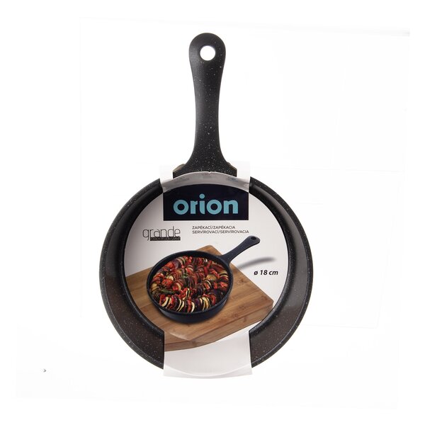 Panvica GRANDE oven na zapekanie a servírovanie pr. 18 cm