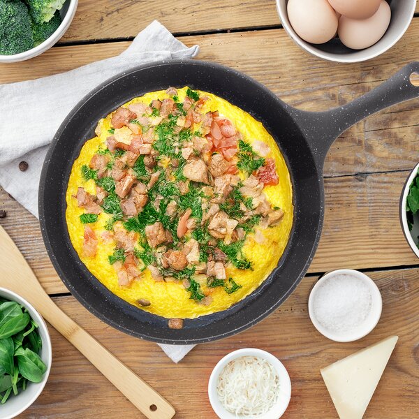 Panvica GRANDE oven na zapekanie a servírovanie pr. 24 cm