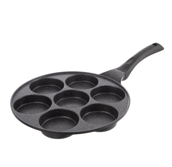 Panvica GRANDE na volské oká/lievance pr. 27 cm hlboká